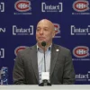 Un autre mouvement de personnel de Kent Hughes est confirm&eacute; en pleine s&eacute;rie contre les Sabres