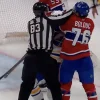 Une suspension serait impos&eacute;e &agrave; Zachary Bolduc par Gary Bettman et la LNH, si la r&egrave;gle est appliqu&eacute;e