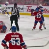 Conor Timmins likely facing NHL sanction after dangerous cross-check on Cole Caufield in Game