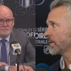 &laquo; Est-ce quil veut quon parle aussi de ses joueurs &raquo; St-Louis r&eacute;plique s&egrave;chement &agrave; Lindy Ruff