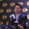 The Chicago Blackhawks first big offseason move may be coming into focus