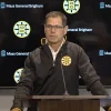 Don Sweeney leaving the Boston Bruins for surprising role outside the NHL?