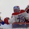 Les Sabres accus&eacute;s de tricherie contre le Canadien et leur stratag&egrave;me est r&eacute;v&eacute;l&eacute; en direct &agrave; la t&eacute;l&eacute;vision