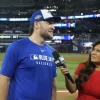 Hazel Mae clears up why she has been missing from Blue Jays broadcasts