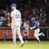Eric Lauer drawing trade interest from World Series contender