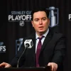 An unexpected candidate is now emerging as the Maple Leafs top coaching target