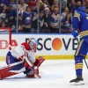 What Jakub Dobes told Martin St-Louis after allowing the third goal has been revealed