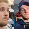 Ukko-Pekka Luukkonen retire du m&eacute;rite &agrave; Jakub Dobes apr&egrave;s le match et fait une d&eacute;claration bizarre