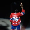 P.K. Subban vient d&ecirc;tre interpell&eacute; pour lavant-match du Canadien et &ccedil;a fait r&eacute;agir