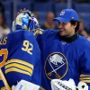 Surprise devant le filet des Sabres pour le match crucial contre le Canadien de Montr&eacute;al