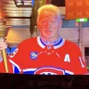 Larry Robinson pos&eacute; un geste inattendu en portant le flambeau au Centre Bell et &ccedil;a vient d&ecirc;tre remarqu&eacute;