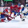 NHL changes Canadiens-Sabres Game start time before final showdown in Buffalo