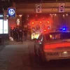 Un geste criminel pos&eacute; pr&egrave;s du Centre Bell apr&egrave;s la d&eacute;faite du Canadien &eacute;t&eacute; capt&eacute; en images