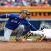 John Schneider provides injury update on Andres Gimenez after scary collision