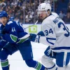 blockbuster Maple Leafs trade that could land Elias Pettersson