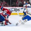 Canadiens road success gives Jakub Dobes major Game edge vs Sabres
