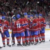 Un attaquant du Canadien viendrait d&ecirc;tre retir&eacute; de lalignement avant le match et les d&eacute;tails sont connus