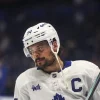Auston Matthews makes expectations clear to new Leafs GM John Chayka