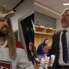 Martin St-Louis locker room speech fires up Canadiens after Game overtime win in Buffalo