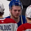 Zach Bensons unexpected handshake gesture with Canadiens draws major reaction after Sabres elimination