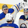 Sabres goalies future reportedly over after Canadiens eliminate Buffalo