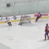Une surprise d&eacute;barque &agrave; Brossard avant le match du Canadien contre les Hurricanes