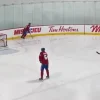 Surprise arrival in Brossard before Canadiens Game matchup against Hurricanes