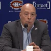 Kent Hughes announces surprise press conference before Canadiens-Hurricanes series
