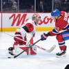 Une mauvaise nouvelle frappe les Hurricanes avant le match contre le Canadien