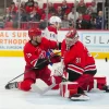 Alerte signature les Hurricanes ajoutent du renfort juste avant daffronter le Canadien et &ccedil;a fait jaser