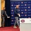 Du renfort en attaque d&eacute;barque imm&eacute;diatement chez le Canadien avant le match contre les Hurricanes