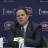 Le surprenant premier salaire annuel de Martin St-Louis avec le Canadien est r&eacute;v&eacute;l&eacute; par Jeff Gorton