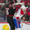 Arber Xhekaj faces possible scratch before Canadiens-Hurricanes Game in Carolina