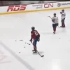 David Reinbachers injury situation takes frustrating turn at Canadiens practice