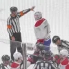 Ce que larbitre cri&eacute; &agrave; Jakub Dobes sur la glace est r&eacute;v&eacute;l&eacute; et fait beaucoup r&eacute;agir