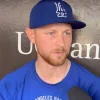 Eric Lauer breaks silence on how Dodgers trade came together