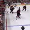 Sanctions George Parros simplique en pleine s&eacute;rie entre le Canadien et les Hurricanes