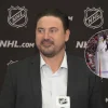George Parros spotted at Canadiens-Hurricanes Game amid NHL discipline controversy