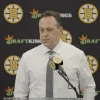 Boston Bruins organization officially fires prominent member of the team: Marco Sturms bench just got shorter