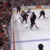 Sanctions la LNH rend sa d&eacute;cision sur le geste ill&eacute;gal de Sebastian Aho contre Jake Evans