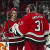 Une mauvaise nouvelle frappe les Hurricanes en pleine s&eacute;rie contre le Canadien