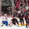 Unexpected setback hits Hurricanes in middle of Canadiens playoff series