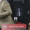 Le journaliste qu&eacute;b&eacute;cois qui fait perdre patience &agrave; Martin St-Louis est maintenant identifi&eacute;