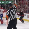 Ce que Jakub Dobes cri&eacute; pendant le match retient lattention de la LNH et on les d&eacute;tails