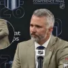 Martin St-Louis loses patience with Montreal reporter over Canadiens OT loss lineup question
