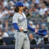 Blue Jays announce full details on Dylan Ceases injury