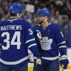 Matthews and Nylander may have already forced John Chayka into tough decision