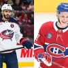 Ivan Demidov earns major Canadiens praise from Blue Jackets Kirill Marchenko