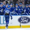 Toronto appears locked in on an experienced option behind the bench