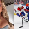 Connor McDavids wife Lauren Kyle confirms interesting Montreal rumour during Canadiens playoff run